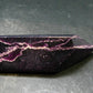 Very Rare Kammererite Chrome Clinochlore Tumbled Stone from Turkey - 2.8" - 66.73 Grams