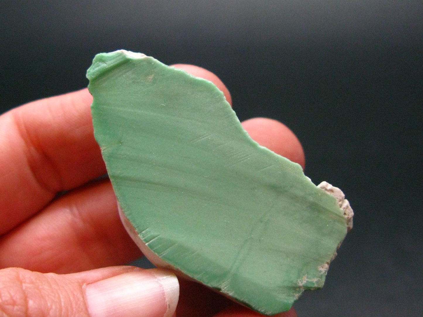 Large Variscite Raw Piece From Utah - 2.0"