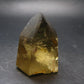 Citrine Unheated Polished Crystal From Brazil - 2.3" - 149.34 Grams