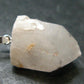 Hollandite in Quartz Crystal Pendant from Madagascar - 1.1" - 6.0 Grams