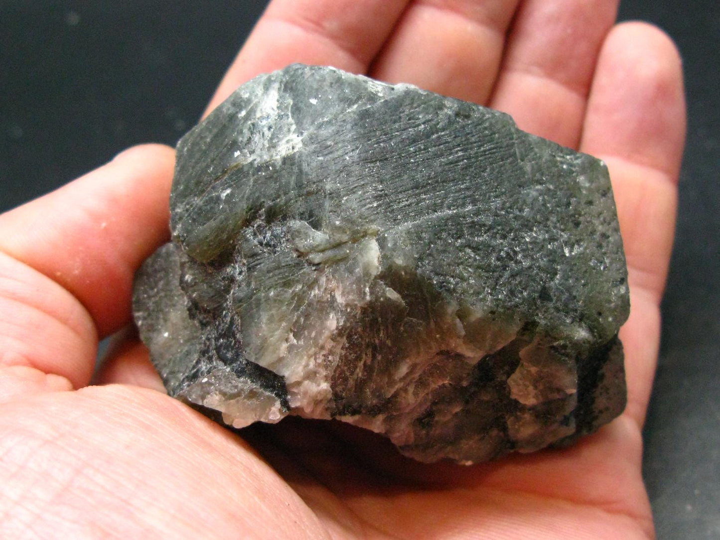 Phenakite Phenacite Crystal From Brazil - 3.0" - 228 Grams