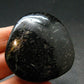 Rare Nuumite Nuummite Tumbled Stone From Greenland - 29.05 Grams - 1.9"