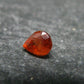 Rare Gem Triplite Cut Stone from Brazil - 0.39 Carats