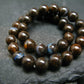 Boulder Opal Genuine Bracelet ~ 7 Inches ~ 6mm Round Beads