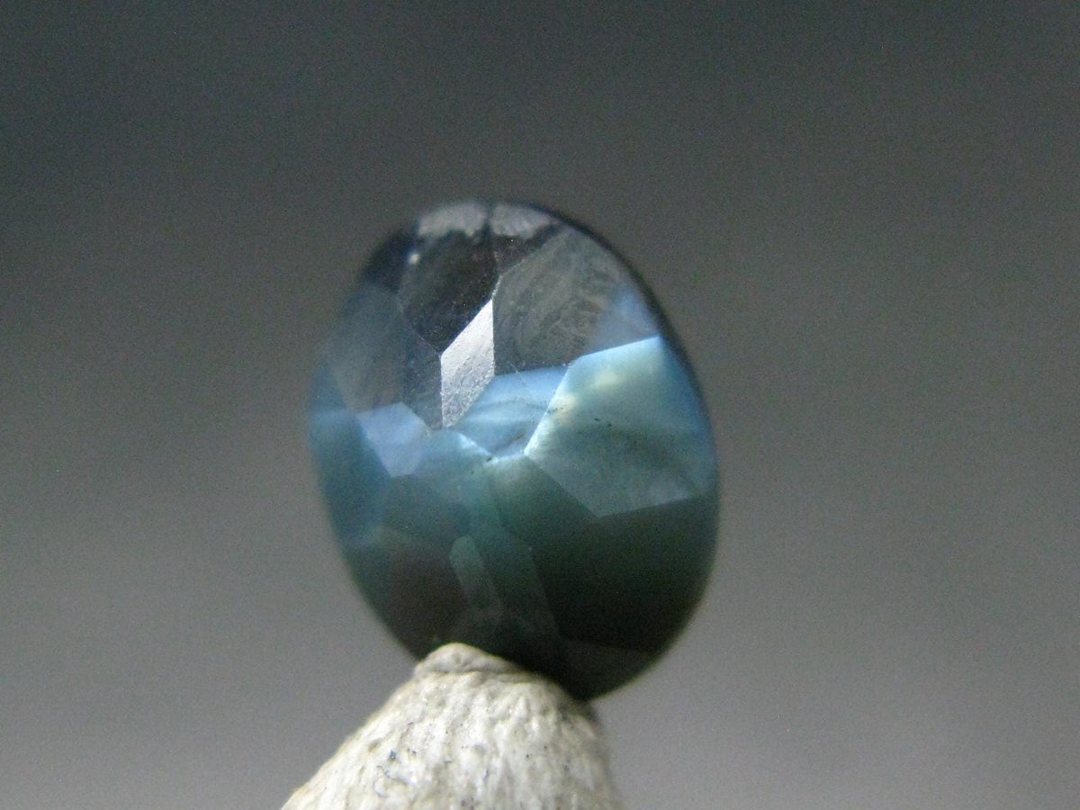 Alexandrite Chrysoberyl Cut Facetted Gem From Russia - 1.28 Carats