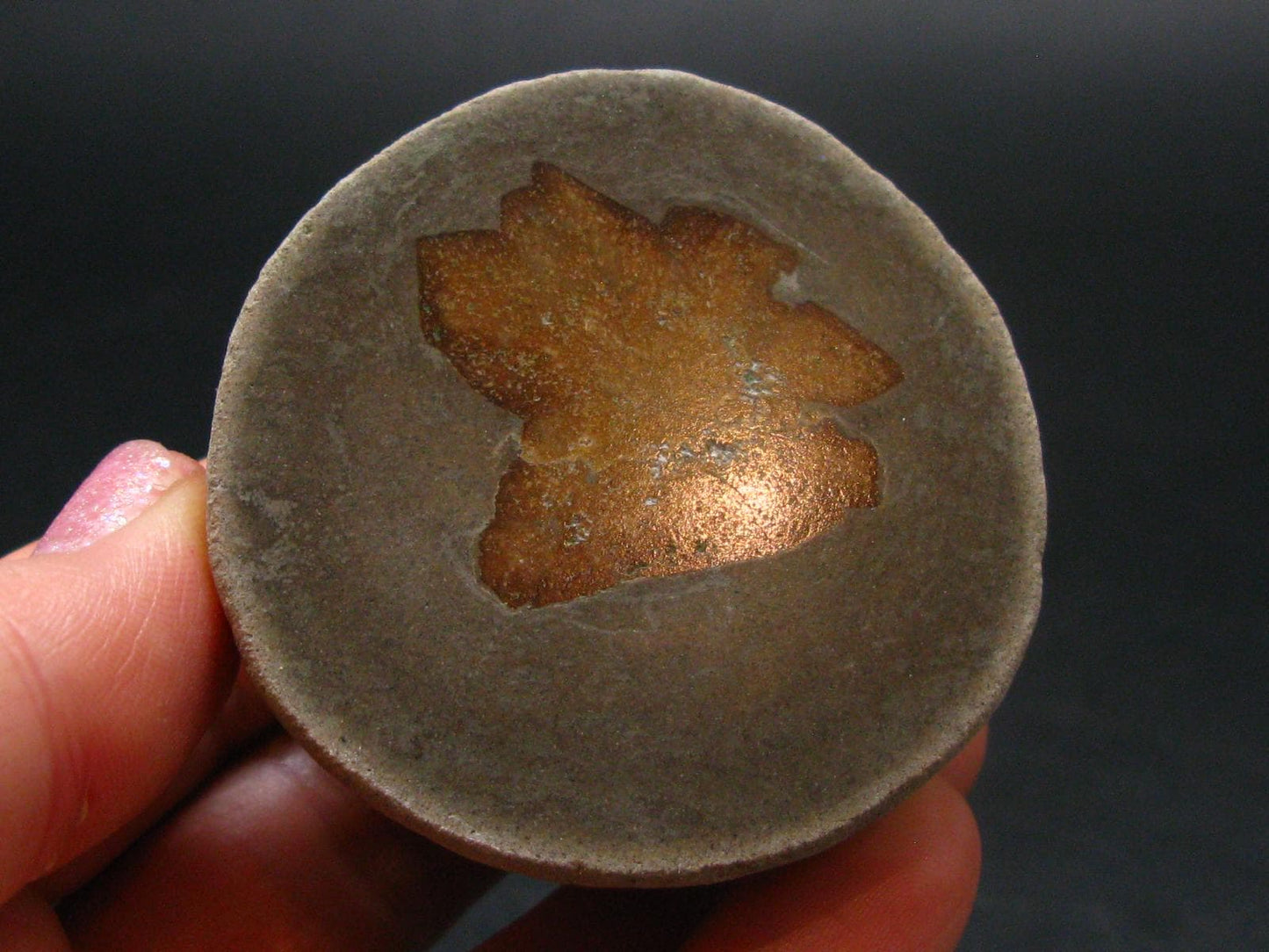 Glendonite (Ikaite after Calcite) Crystal From Russia - 1.9" - 84.69 Grams