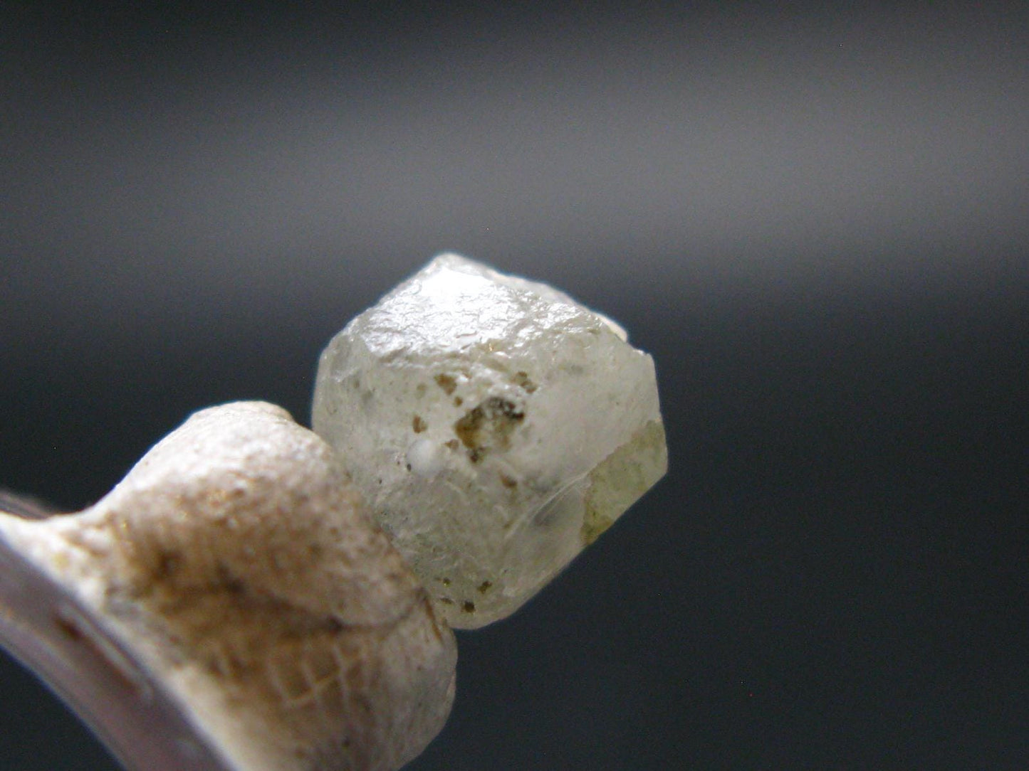 Phenakite Phenacite Raw Crystal Bead from Russia 1.53 Carats