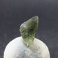 Moldavite Tektite Raw Piece from Czech Republic - 0.6" - 2.5 Carats - 0.50 Grams