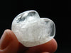 Large Clear Tumbled Petalite Crystal from Brazil - 51.65 Carats - 1.2"