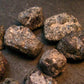 Lot of 10 Alexandrite Chrysoberyl Crystals From Zimbabwe - 34.16 Grams