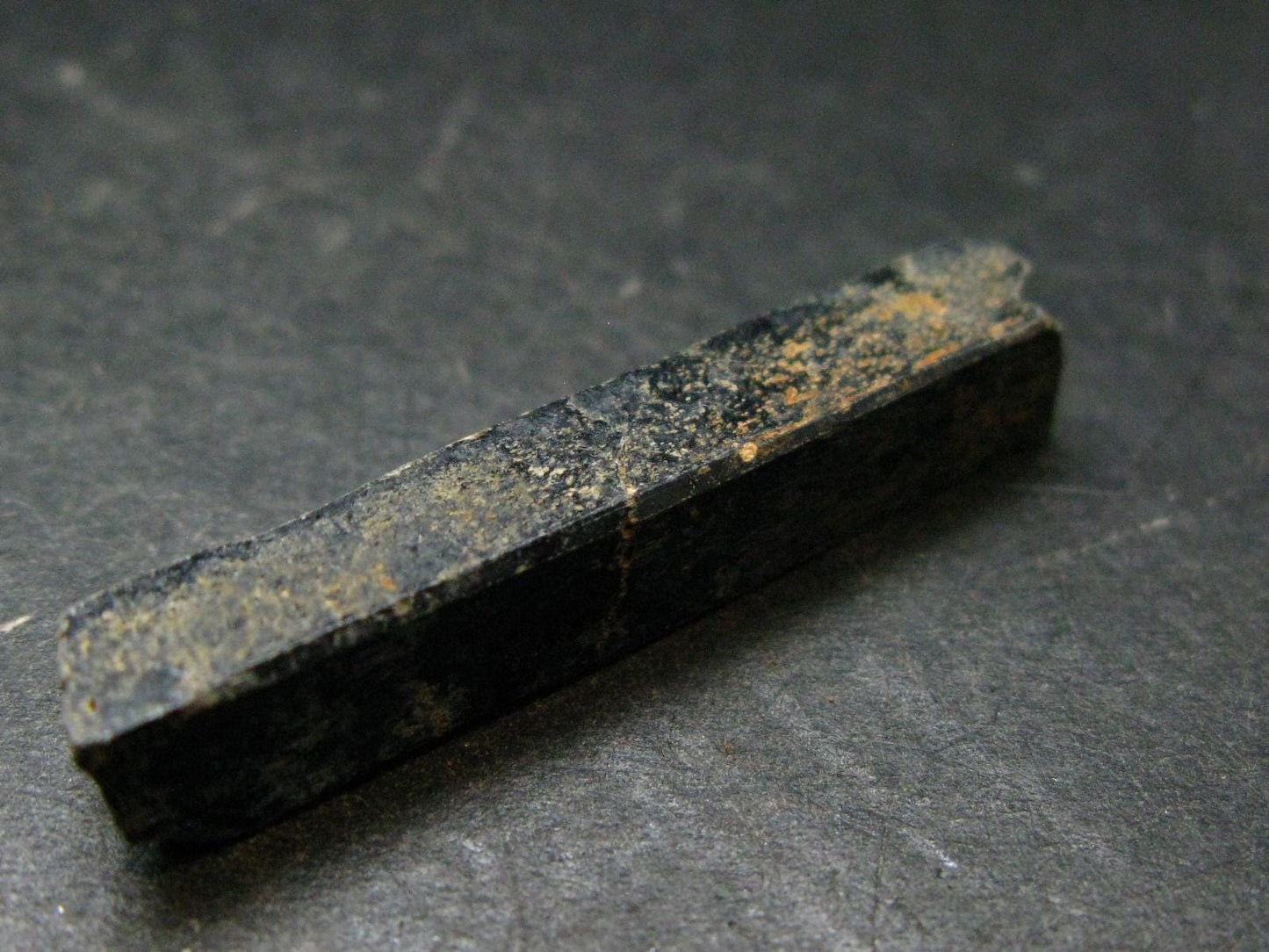 Aegirine Crystal From Malawi - 1.6" 5.03 Grams