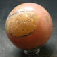 Rare Pink Opal Ball Sphere from Peru - 92.23 Grams - 1.7"