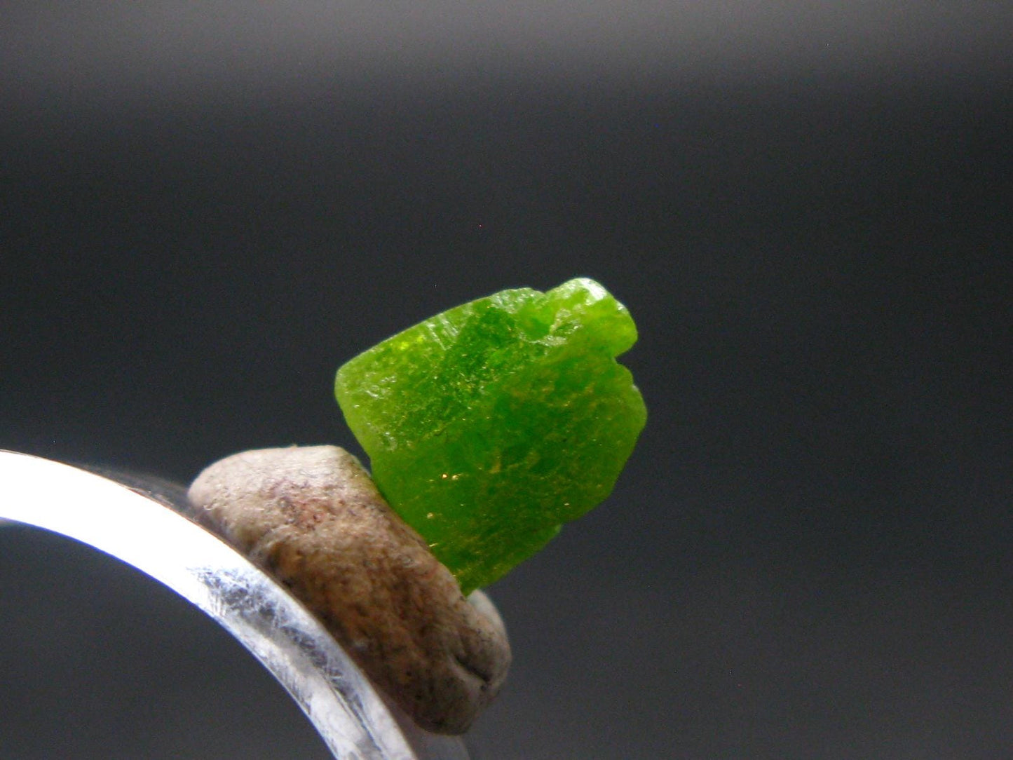 Very Nice Rare Pyromorphite Crystal from China - 0.3" - 1.37 Grams