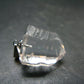 Lemurian Quartz Crystal Pendant From Brazil - 1.2" - 6.27 Grams
