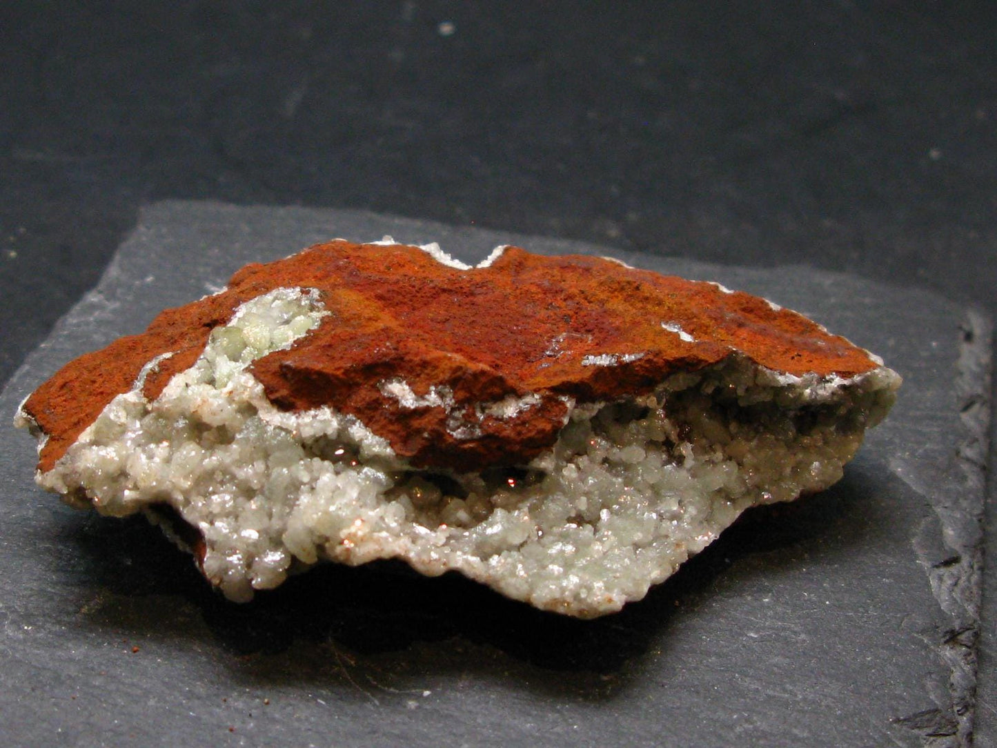 Adamite Cluster From Mexico - 3.0"