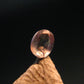 Alexandrite Chrysoberyl Cut Facetted Gem From Russia - 0.22 Carats