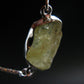 Brazilianite Silver Bracelet From Brazil - 3.71 Grams