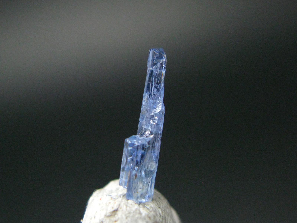 Rare Gem Jeremejevite Crystal From Namibia - 0.44 Carats