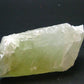 Green Brownish Calcite Crystal from Mexico - 104.19 Grams - 2.9"