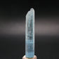Gem Aquamarine Crystal Blue Beryl From Vietnam - 3.21 Grams - 1.5"