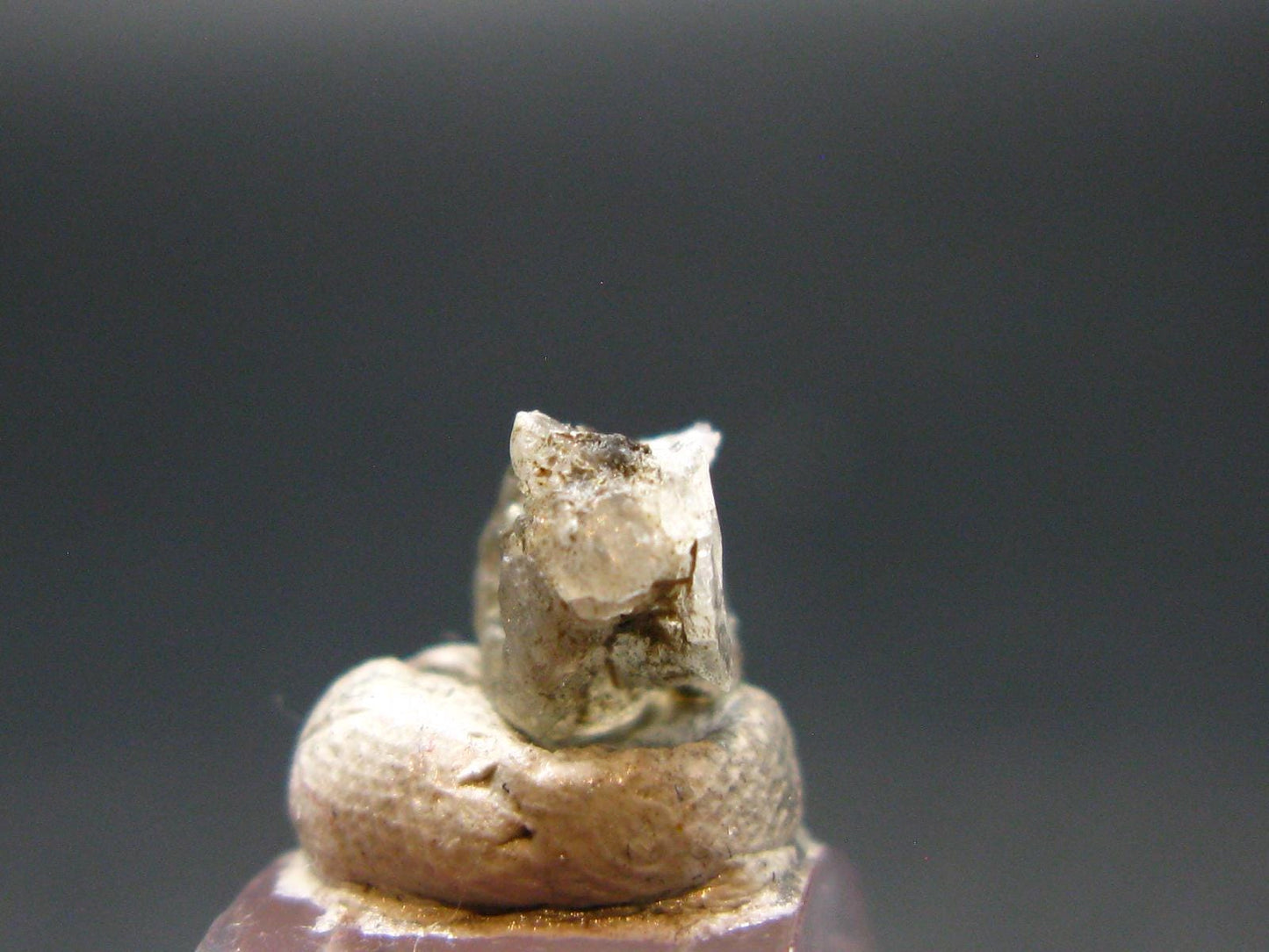 Phenakite Phenacite Crystal Bead from Brazil - 2.0 Carats