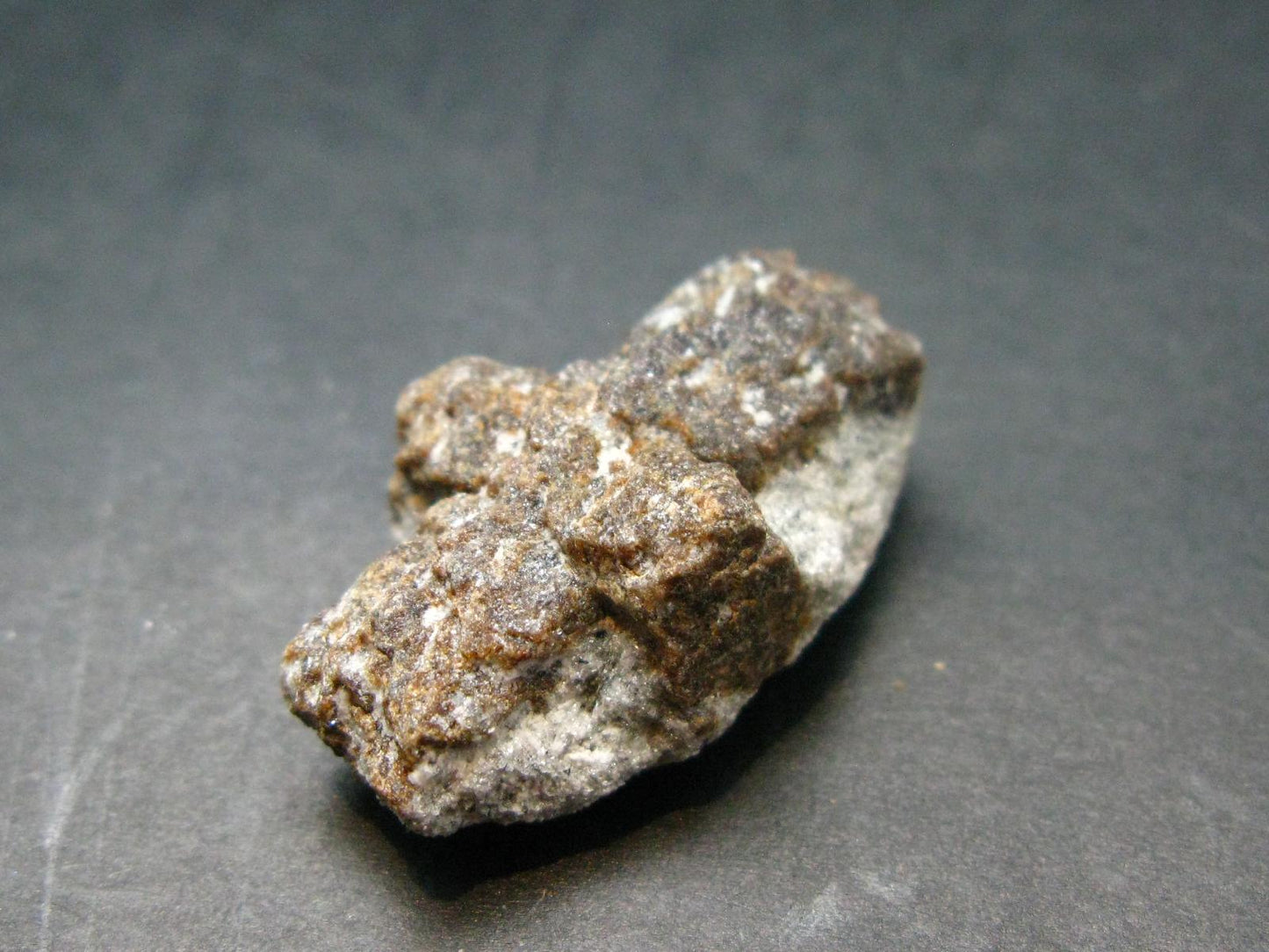 A Perfect Staurolite Crystal from Russia - 1.2" - 8.59 Grams