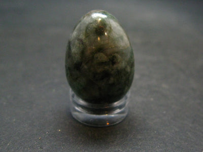 Emerald Egg From Brazil - 0.8" - 11.32 Grams