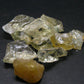 Lot of 10 Gem Heliodor Golden Beryl Crystals From Brazil - 129.80 Carats