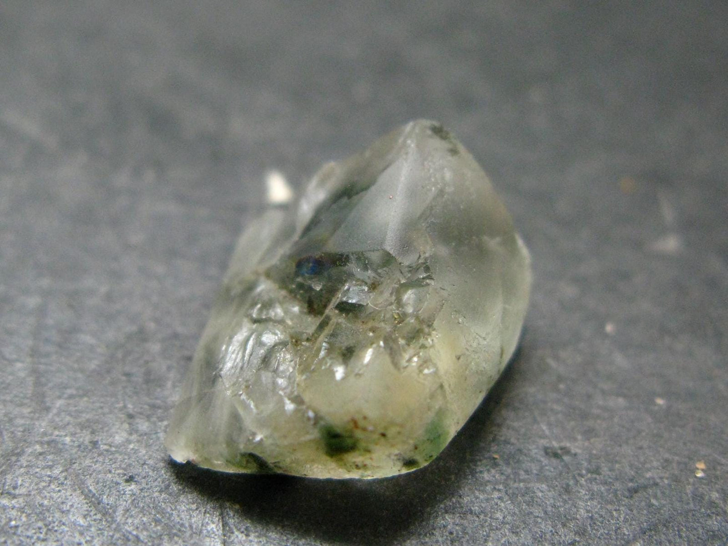 Gem Phenakite Phenacite Crystal From Russia - 2.50 Grams - 0.6"