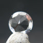 Gem Petalite Cut Stone From Brazil - 1.10 Carats