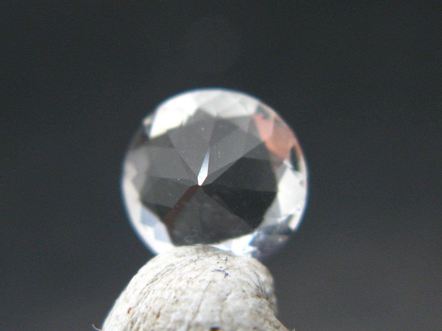 Gem Petalite Cut Stone From Brazil - 1.10 Carats