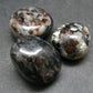 Lot of 3 Astrophylite Astrophyllite tumbled stones from Russia