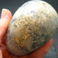 Natural Sky Blue Celestite Celestine Egg from Madagascar - 2.8"