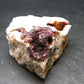 Fine Roselite Cluster From Morocco - 1.9"
