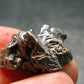 Campo Del Cielo Meteorite from Argentina - 13.26 Grams - 0.9"