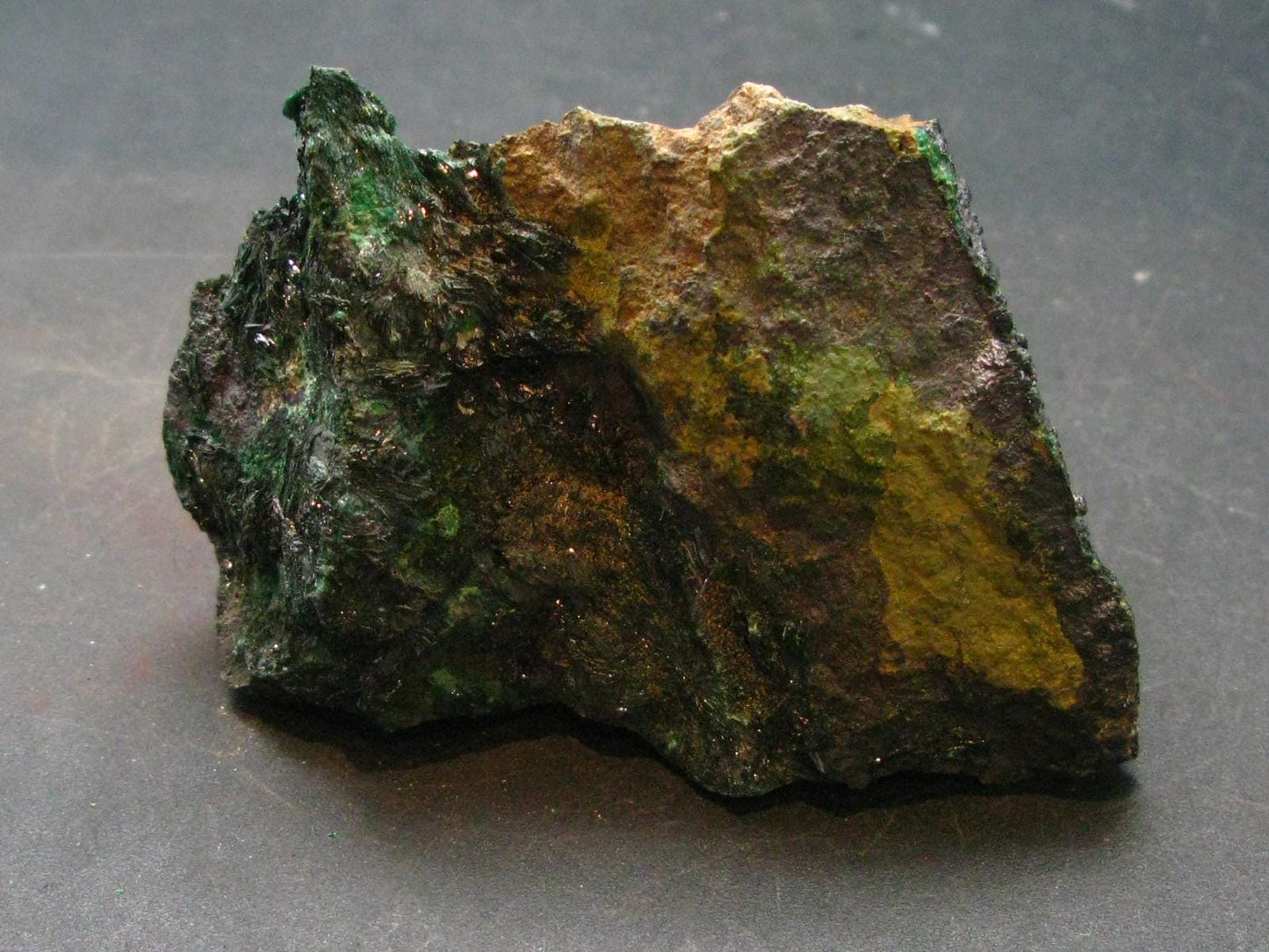 Nice Atacamite Cluster from Chile - 3.0" - 211.44 Grams