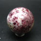 Rare Kakortokite Ball Sphere From Greenland - 76.12 Grams - 1.5"