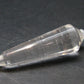 Perfect Quartz Vogel Crystal Healing Wand - 2.5" - 22.17 Grams