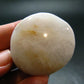 Rare Cryolite Tumbled Stone From Greenland - 1.8" - 19.67 Grams