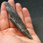 Large Rare Black Kyanite Crystal From Brazil - 3.7" - 18.04 Grams