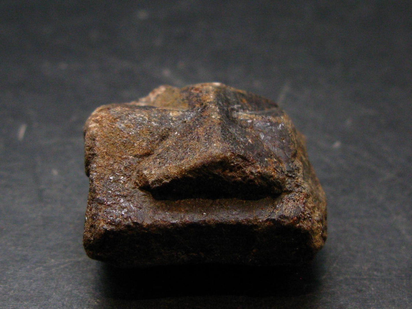 Staurolite Crystal from USA - 24.31 Grams - 1.1"