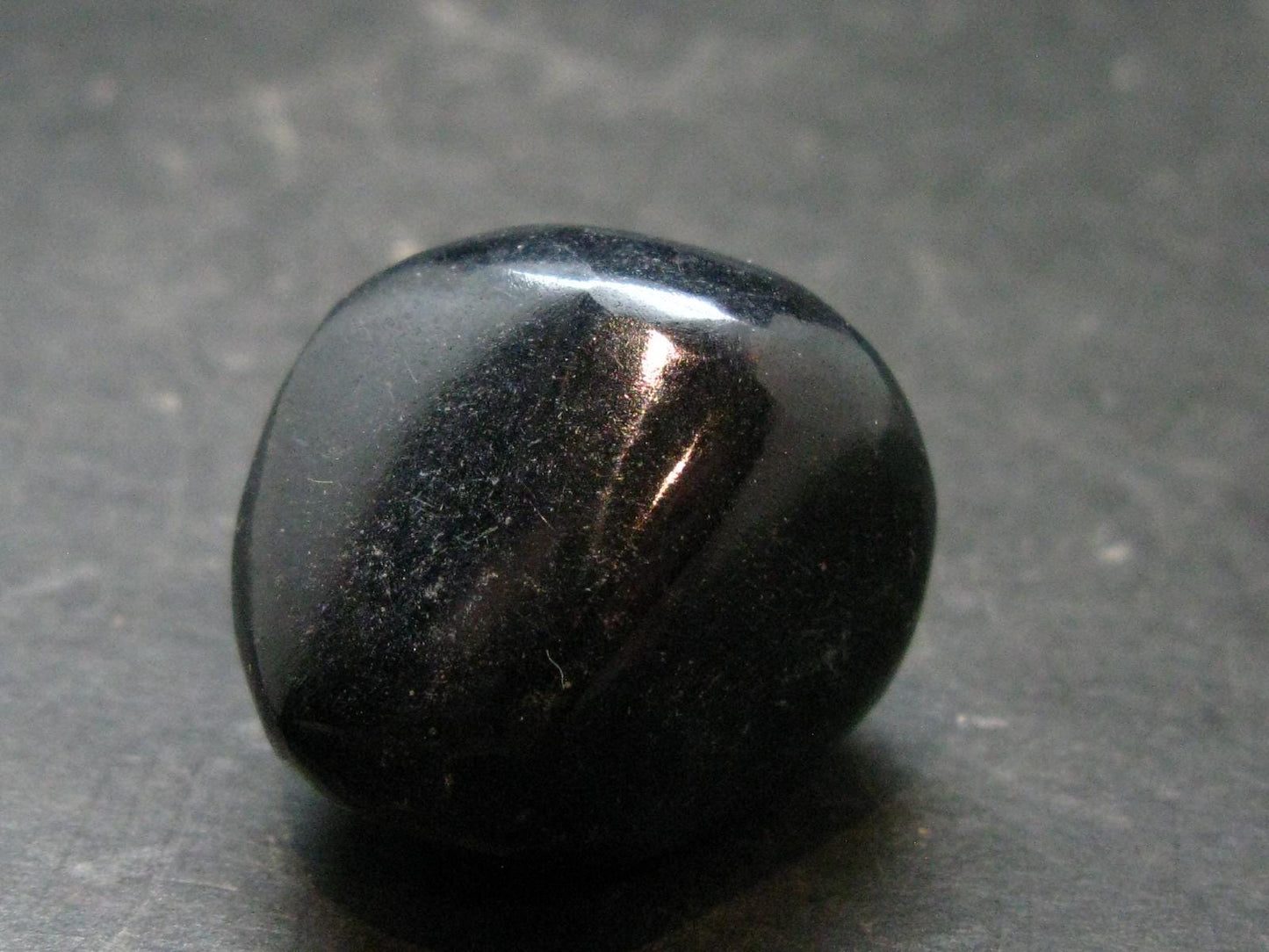 Rare Vivianite Tumbled Stone From Australia - 1.1"