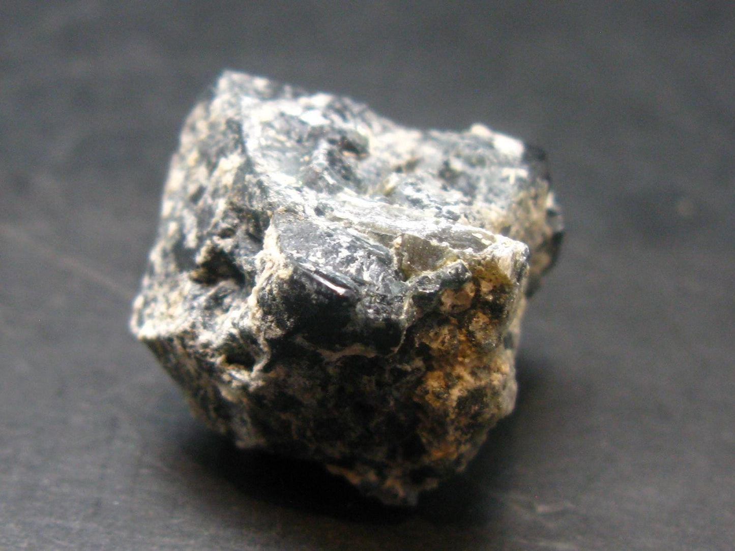 Blue Spinel Crystal From Madagascar - 0.8" - 12.37 Grams