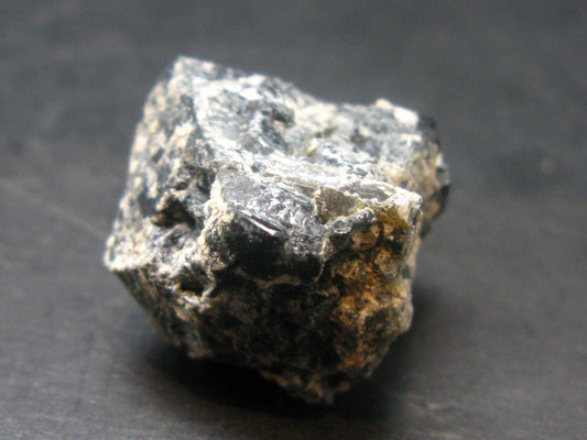 Blue Spinel Crystal From Madagascar - 0.8" - 12.37 Grams