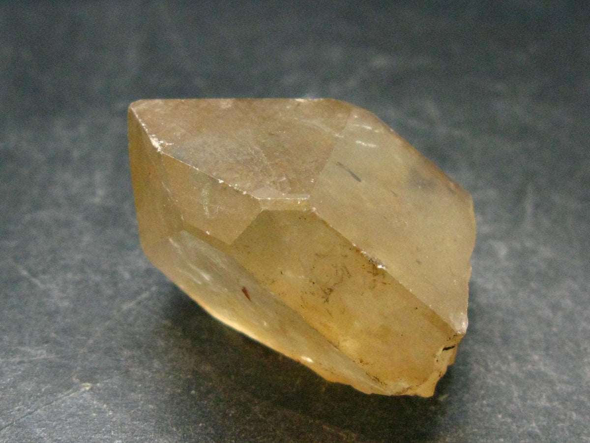 Natural Unheated Citrine Crystal from Congo - 30.81 Grams