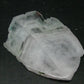 Rare Ajoite in Quartz Crystal Slice from South Africa - 0.9" - 34.62 Grams