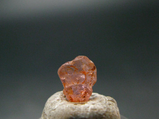 Rare Pezzottaite Crystal from Madagascar - 1.30 Carats - 0.3"