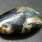 Phenakite Phenacite, Fluorite and Aquamarine Tumbled Stone From Russia - 1.7" - 20.53 Grams