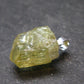 Large Gold Apatite Tumbled Pendant from Mexico - 3.42 Grams - 0.9"