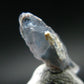 Papagoite In Quartz Crystal From South Africa - 0.7" - 1.22 Carats